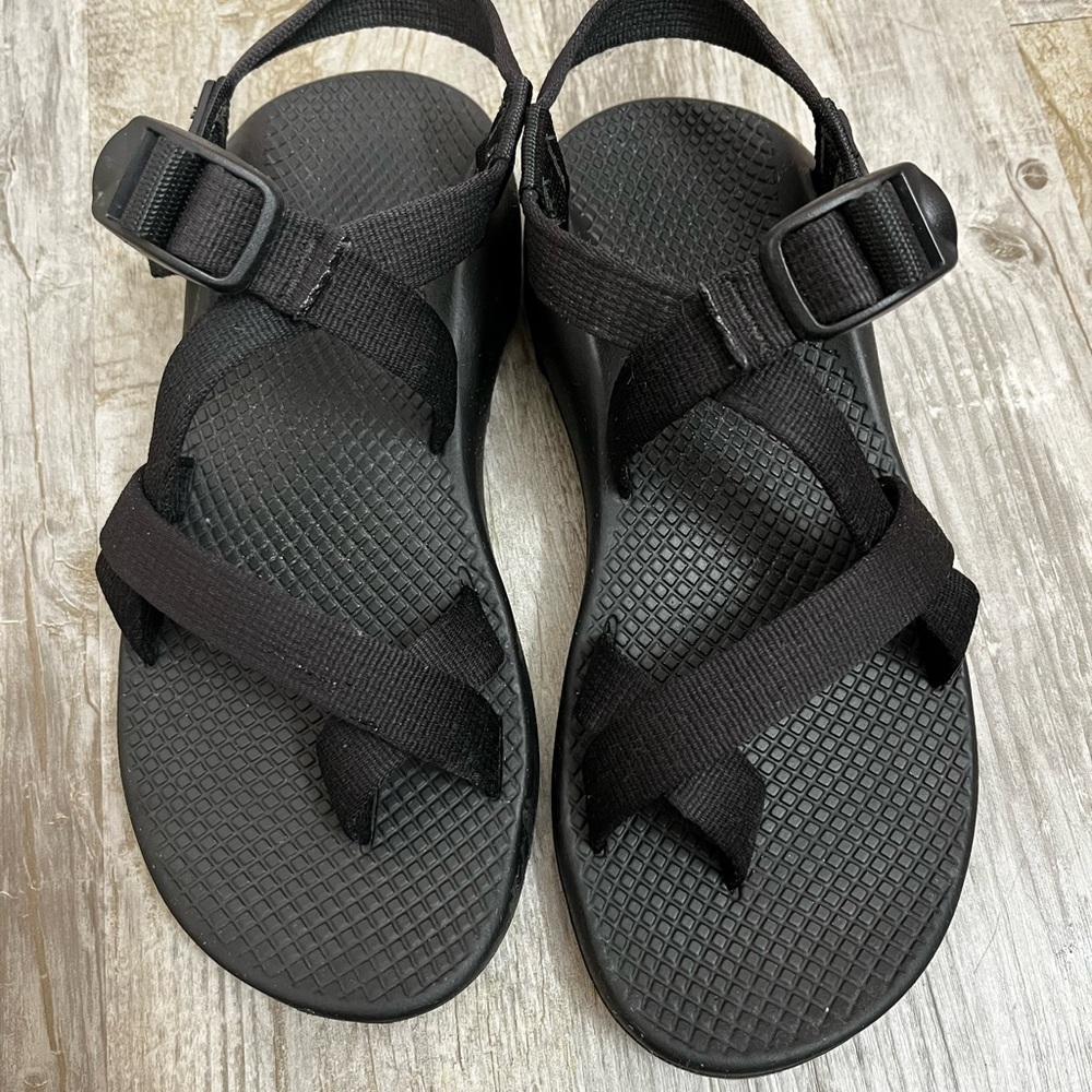 Chaco Classic Black Vibram Sandal